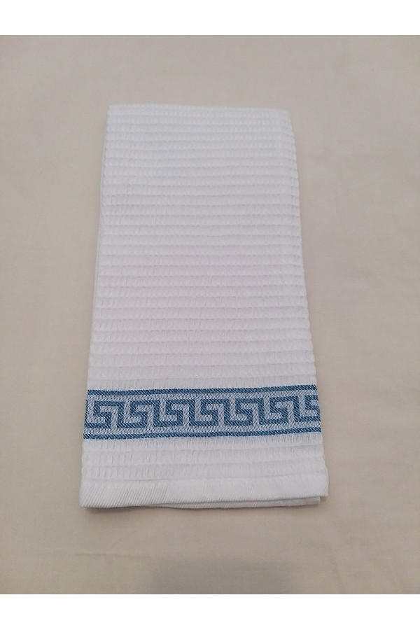 ΠΕΤΣΕΤΕΣ ΚΟΥΖΙΝΑΣ ΒΑΜΒΑΚΕΡΕΣ ΛΕΥΚΕΣ ΜΕ ΜΑΙΑΝΔΡΟ