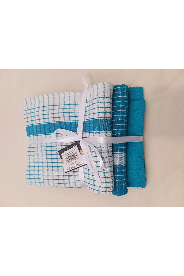 SET 3 TMX ΠΕΤΣΕΤΑ ΚΟΥΖΙΝΑΣ ΤΥΠΟΥ ΚΑΡΟ ΚΑΙ ΜΟΝΟΧΡΩΜΗ